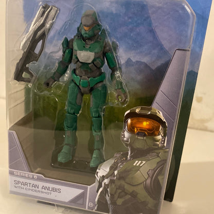 HALO Infinite Spartan Anubis Series 6 Action Figure