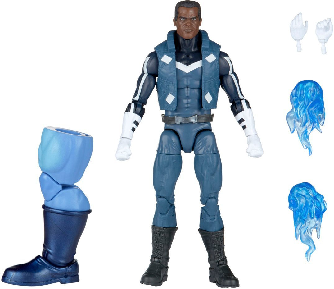 New!! Legends Series Blue Marvel