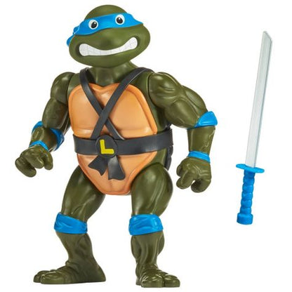 New!! Teenage Mutant Ninja Turtles 12" Leonardo Action figure