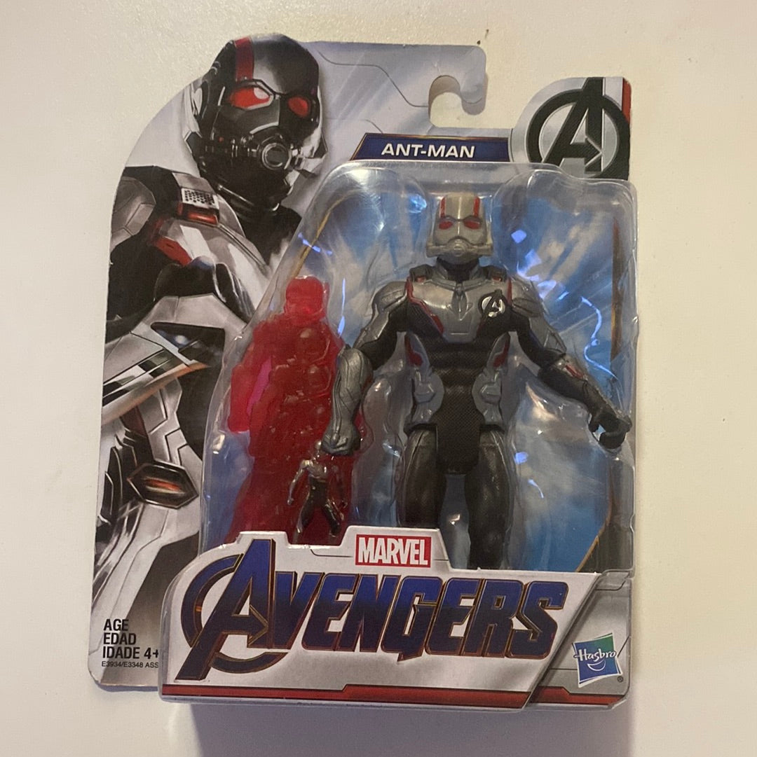 Avengers Marvel Ant-Man 6"-Scale Marvel Super Hero Action Figure Toy