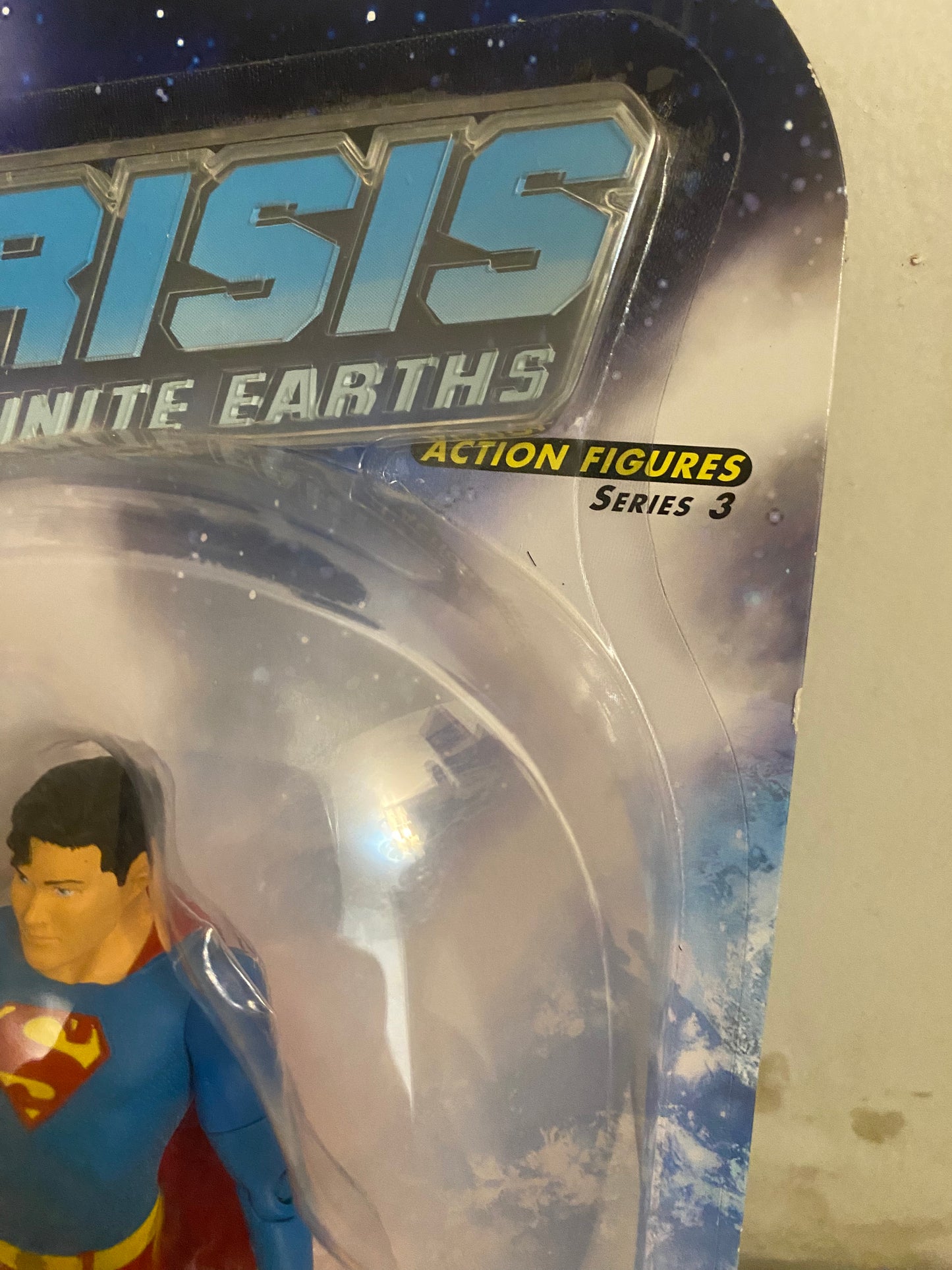 2006 Crisis on Infinite Earths Series 3