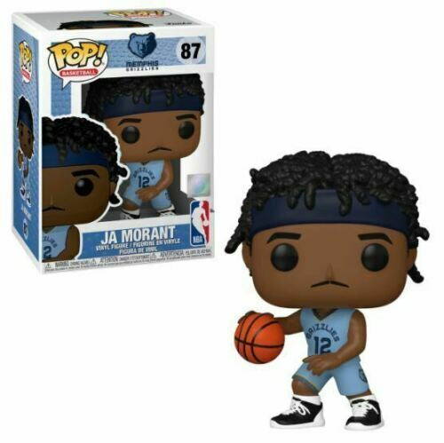 New!! Funko sports Ja Morant memphis #87