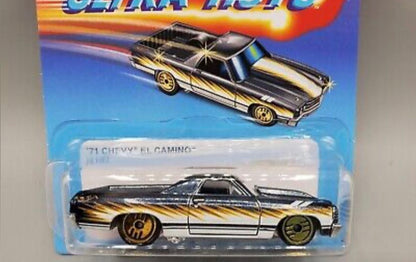 New!  Hot Wheels 2023 Ultra Hots Series 71 Chevy El Camino Target Exclusive