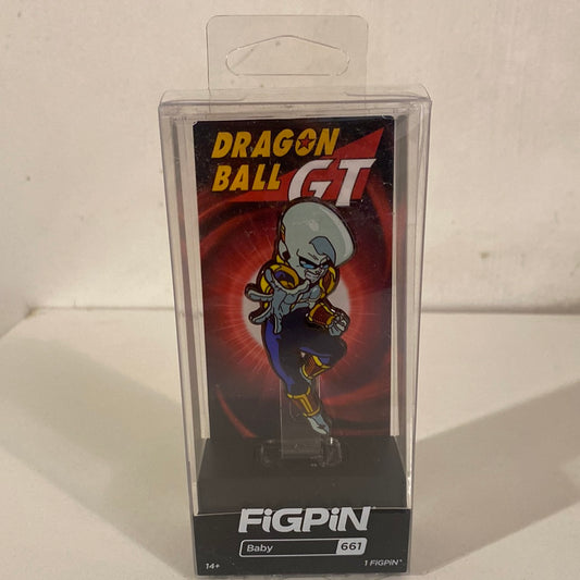 Dragon Ball GT Baby FiGPiN Classic Enamel Pin
