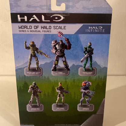 HALO Infinite Spartan Anubis Series 6 Action Figure