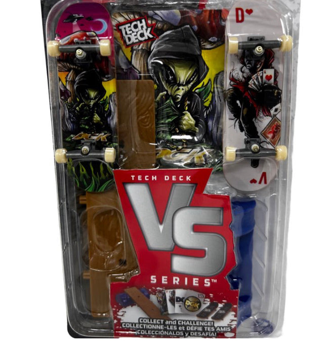 Tech Deck Vs Series DGK Skateboards Fingerboard