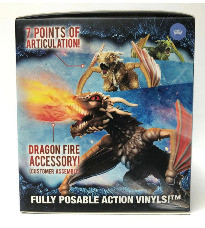 New!! Game of Thrones Drogon Action Figure