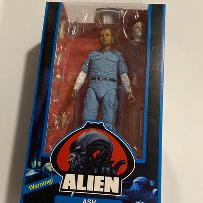 NECA Alien – 7” Scale Action Figure – 40th Anniversary Ash