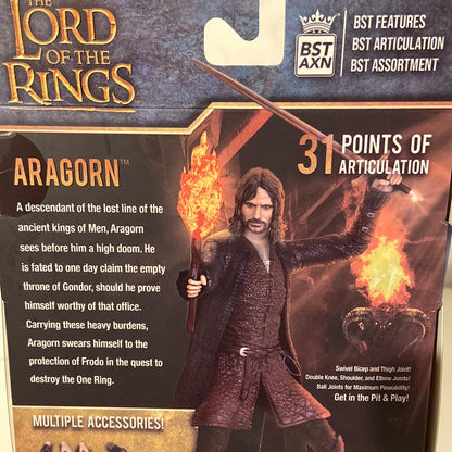 The Lord of the Rings - Aragorn BST AXN 5” Action Figure