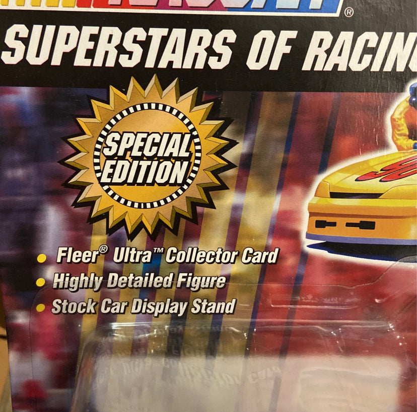 1997 NASCAR Superstars Of Racing Collectors figure,  Special Edition