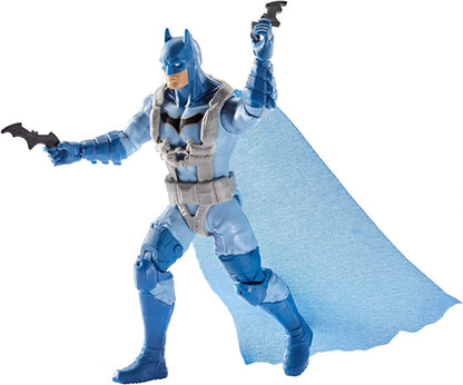 New!! DC Comics Batman Missions Night Jumper Batman Action Figure