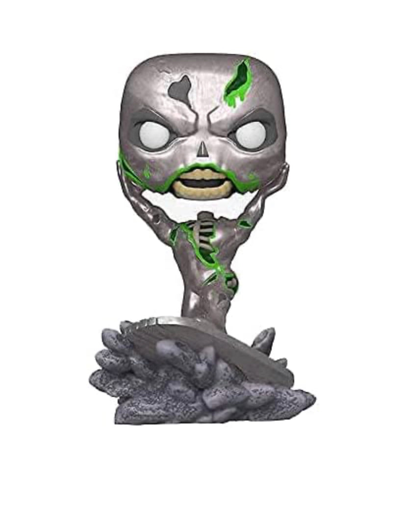 New!! Funko POP! Marvel Zombies #675 - Zombie Silver Surfer Exclusive