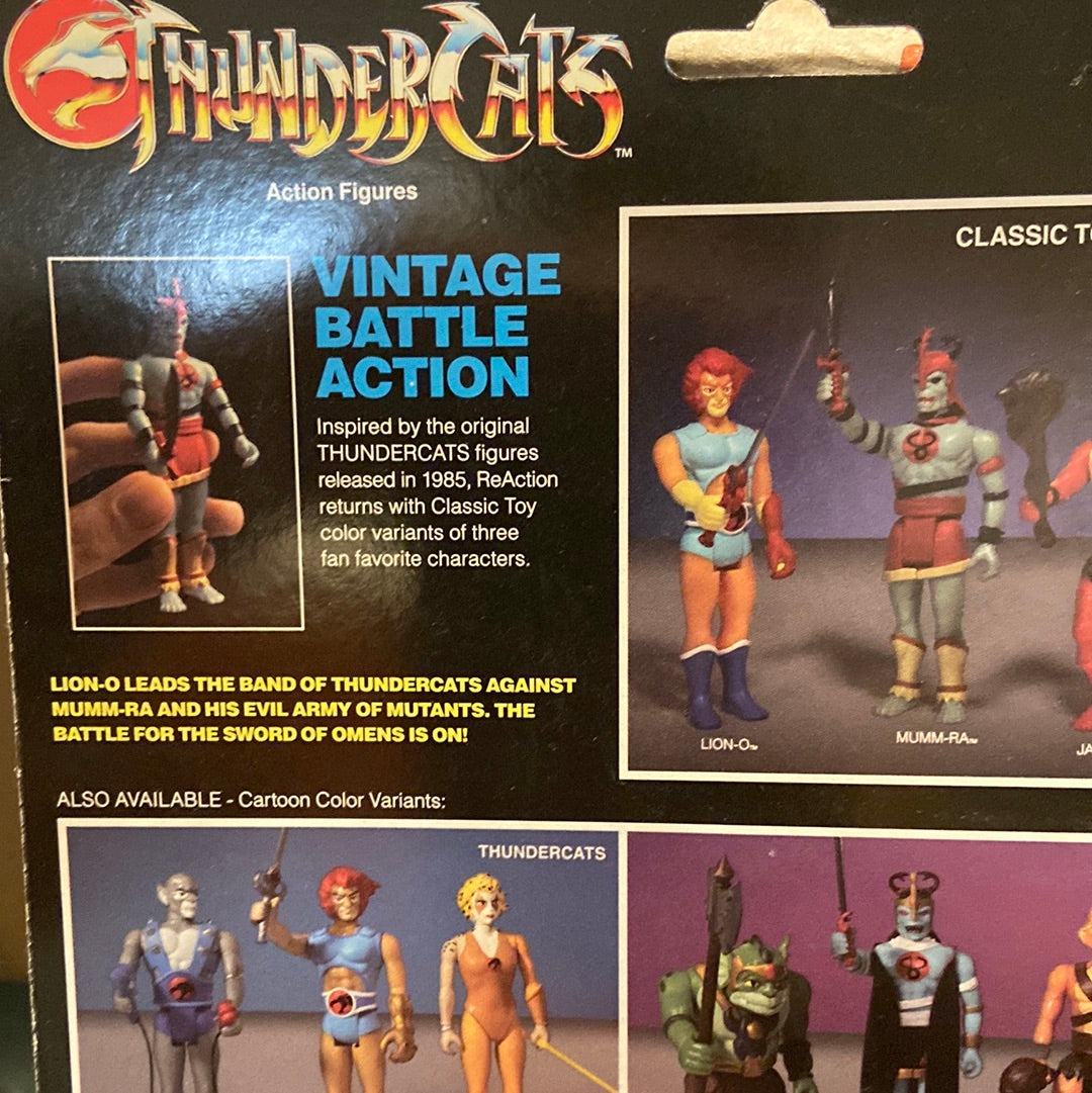 Thundercats Mumm-Ra Action Figure 3.5”