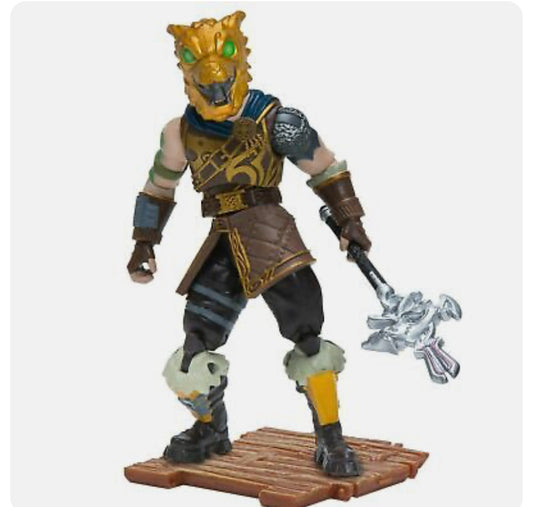 New!!  Fortnite "Jazwares Battle Hound Solo Mode" Action Figure McFarlane Toys
