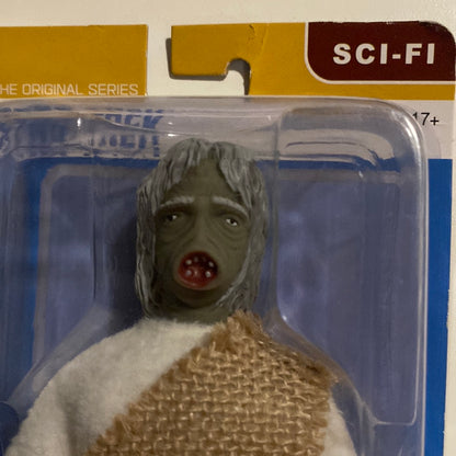 Mego Sci-Fi Star Trek Tos Salt Vampire 8in Action Figure