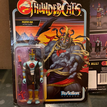 Thundercats Mumm-Ra Action Figure