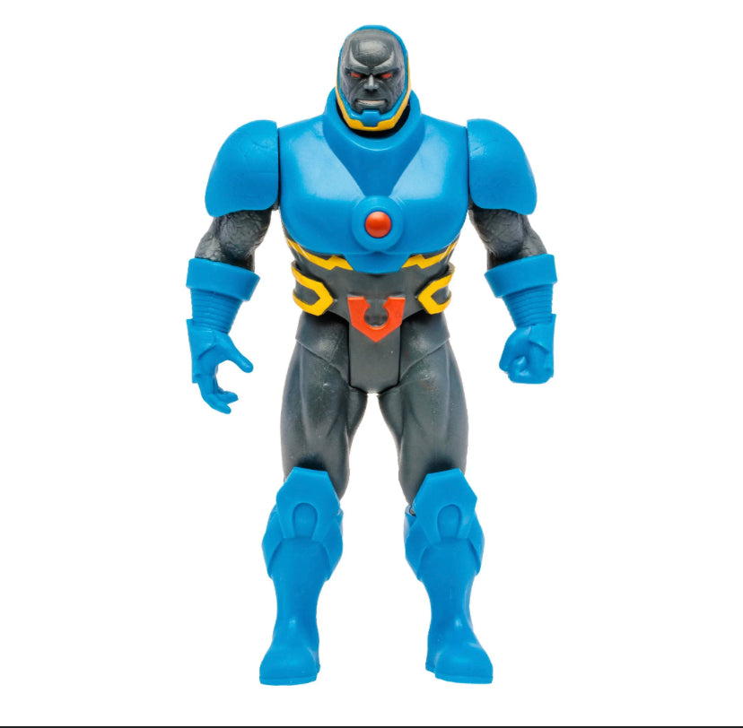 Super Powers Darkseid Mcfarlane Toys New for 22'!