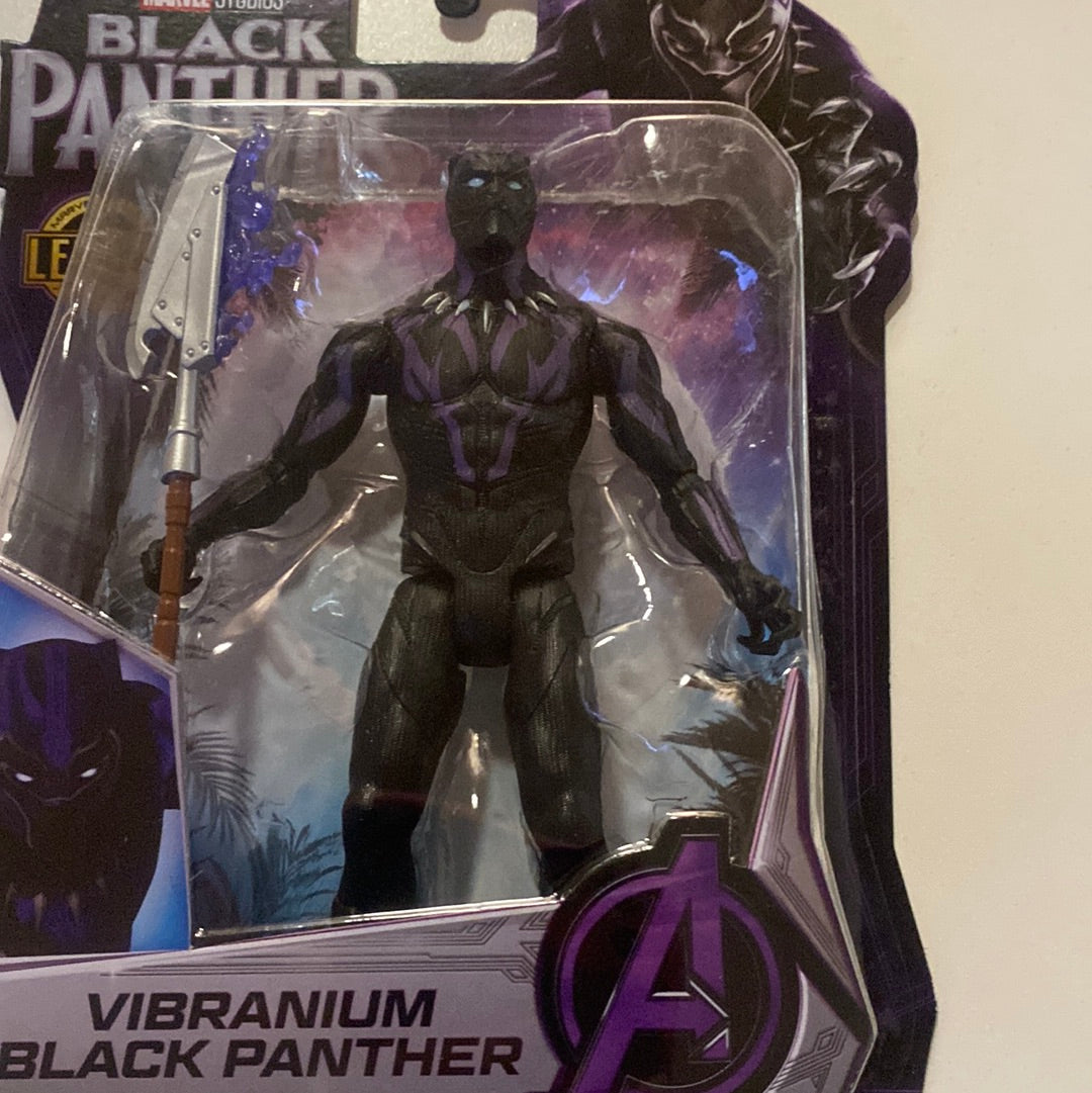 Marvel Black Panther Marvel Studios Legacy Collection Vibranium Black Panther