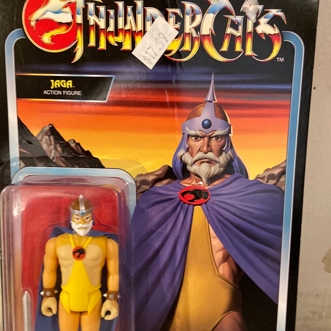 Thundercats ReAction Figure Wave 2 Jaga