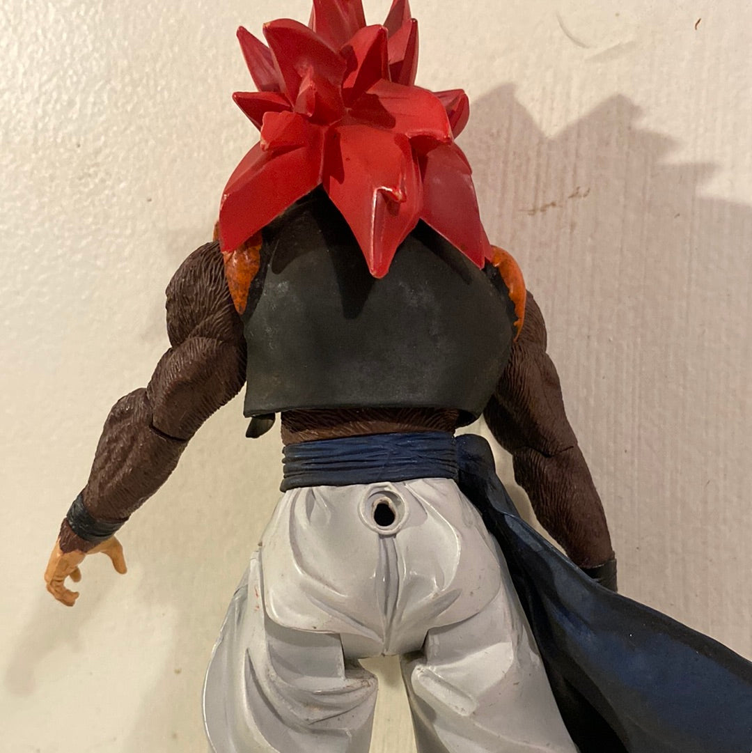 Dragon Ball ZGogeta SSJ4 (Vs Omnibus Super) Ichibansho Figurine