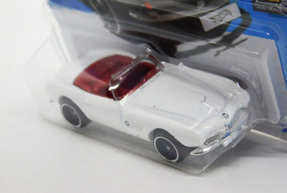 New!!  New! Hot Wheels Bmw 507 Rare Miniature Collectible Model