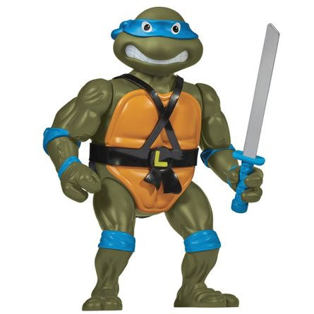 New!! Teenage Mutant Ninja Turtles 12" Leonardo Action figure