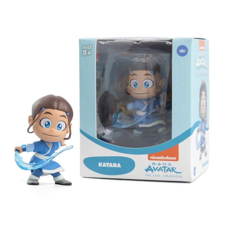 New!! Avatar: The Last Airbender - Katara Cheebee 3" Figure