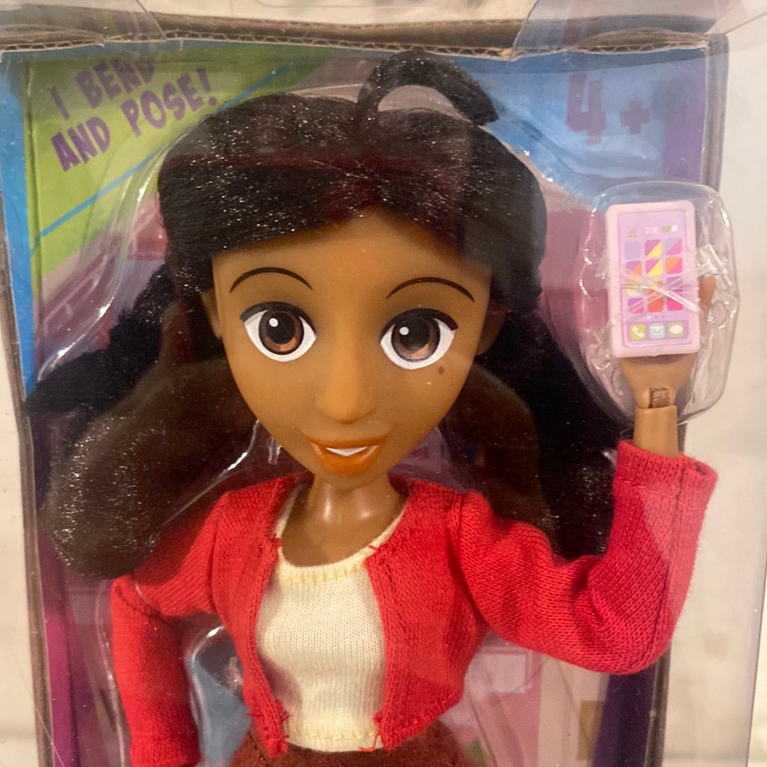 The Proud Family Louder and Prouder Penny Proud Fashion Doll