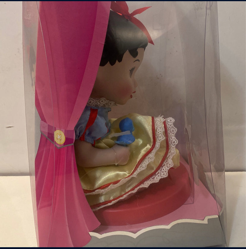 New!! Snow White Royal nursery Porcelain doll.