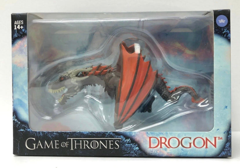 New!! Game of Thrones Drogon Action Figure