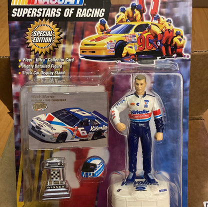 1997 NASCAR Superstars Of Racing Collectors figure,  Special Edition