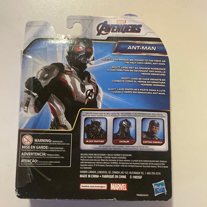 Avengers Marvel Ant-Man 6"-Scale Marvel Super Hero Action Figure Toy