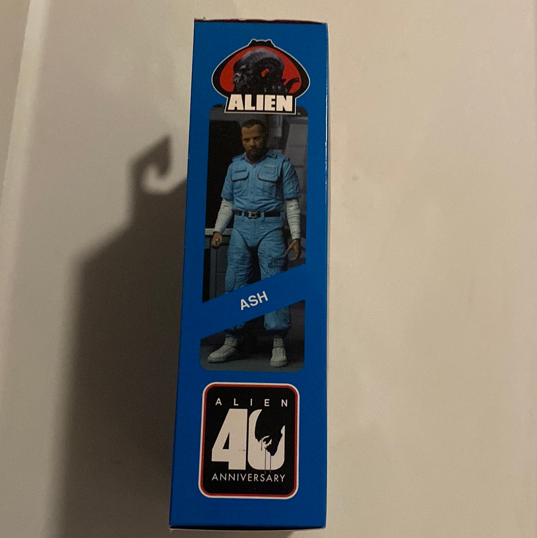 NECA Alien – 7” Scale Action Figure – 40th Anniversary Ash