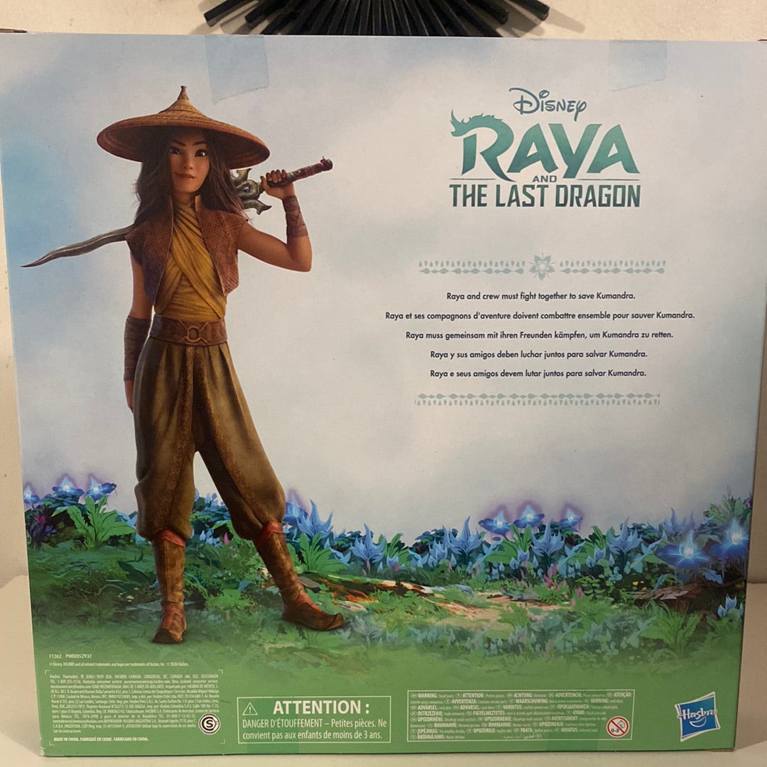 Disney Raya and the Last Dragon Raya, Namaari, and Ongis Pack