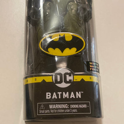 Spin Master DC First Edition Camouflage Batman 12 inch Action Figure 1st Edition