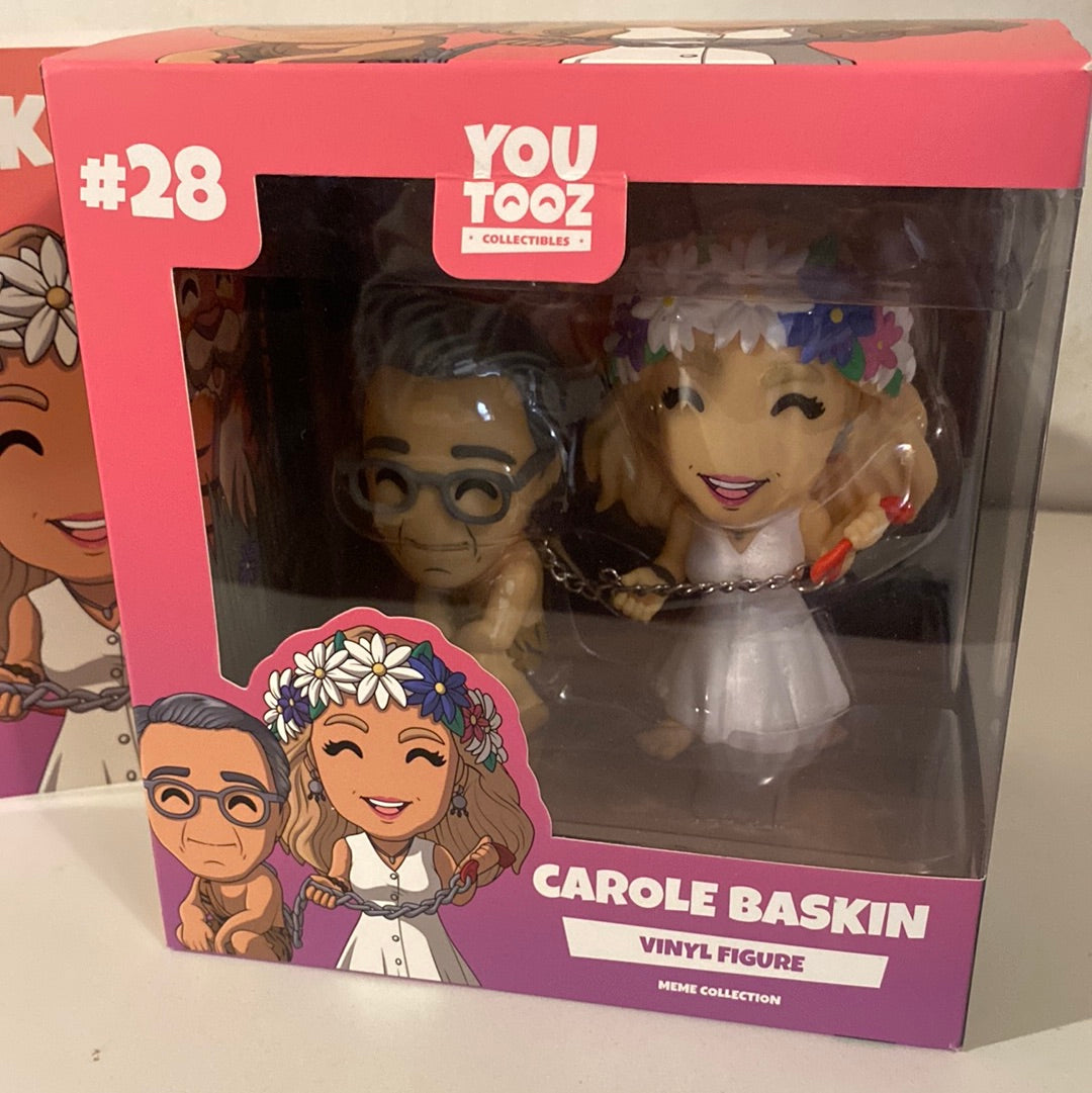 Youtooz Meme Collection - Carole Baskin Figure #28