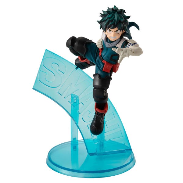 New!! Izuku Midoriya "My Hero Academia", Bandai Styling