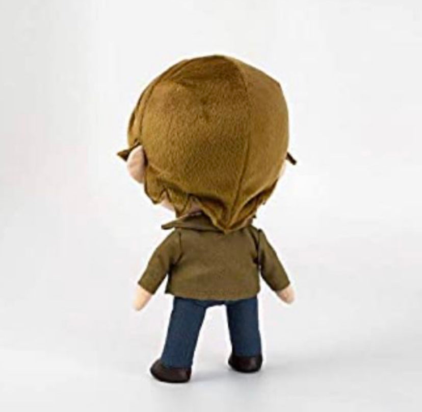 New!! Supernatural Sam Winchester 6” Plush!