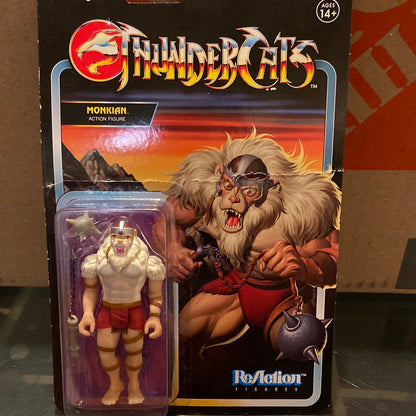 Thundercats Monkian Action Figure Super 7