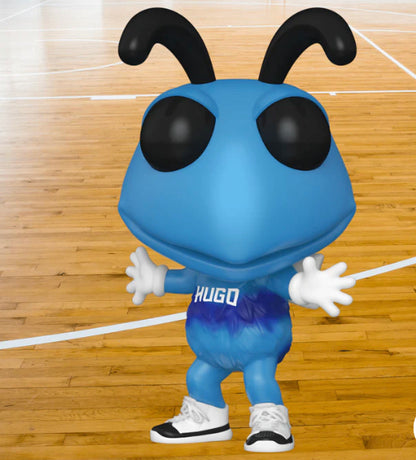 New!! NBA Mascots: Charlotte Hornets Funko Pop! Hugo #05