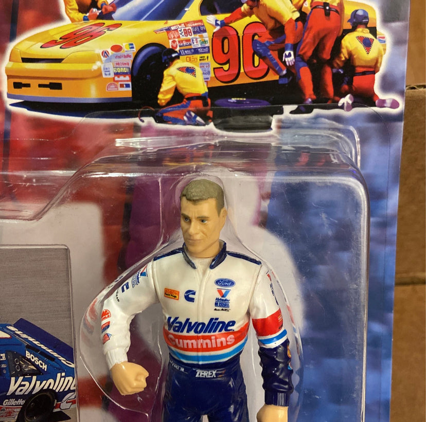 1997 NASCAR Superstars Of Racing Collectors figure,  Special Edition