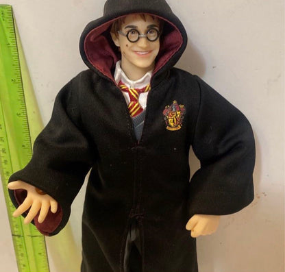 Harry Potter Battery Operated 12 Inch Action Figure Talking Harry Potter 13”