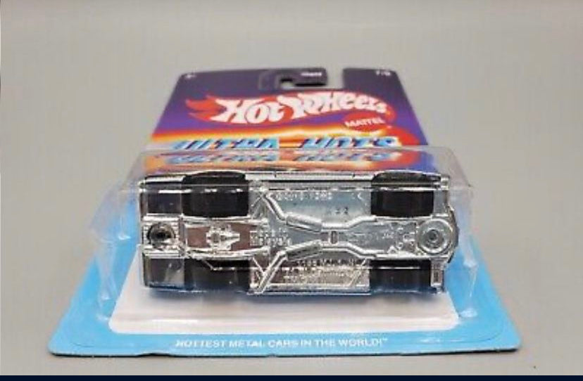 New!  Hot Wheels 2023 Ultra Hots Series 71 Chevy El Camino Target Exclusive