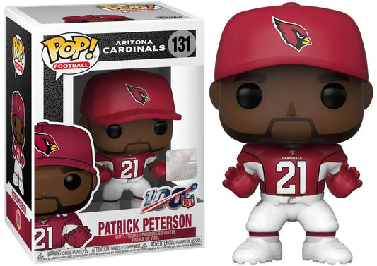 New!! funko sports nfl arizona patrick peterson 131