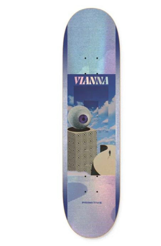 New!! Christmas Gift Idea!! Deck SB Primitive Vianna 8.5   PRIMITIVE GIOVANNI