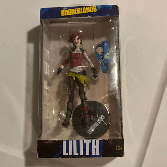 McFarlane Toys 6 Inch All-Stars Figure Borderlands Lilith Action Figure