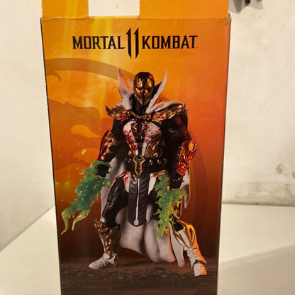 Mortal Kombat 7 Inch Action Figure Wave 3 - Bloody Malefik Spawn