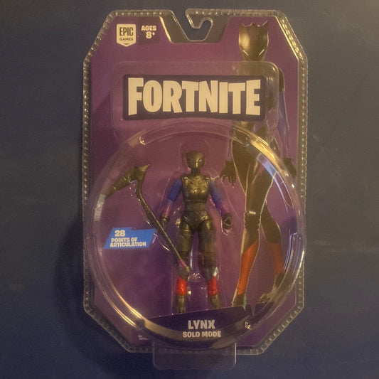 Fortnite Solo Mode Lynx S8