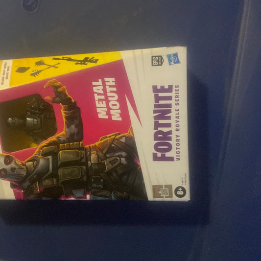 Fortnite Victory Royale Series Metal Mouth Action Figure