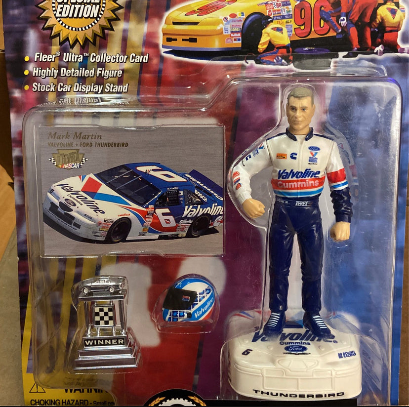 1997 NASCAR Superstars Of Racing Collectors figure,  Special Edition